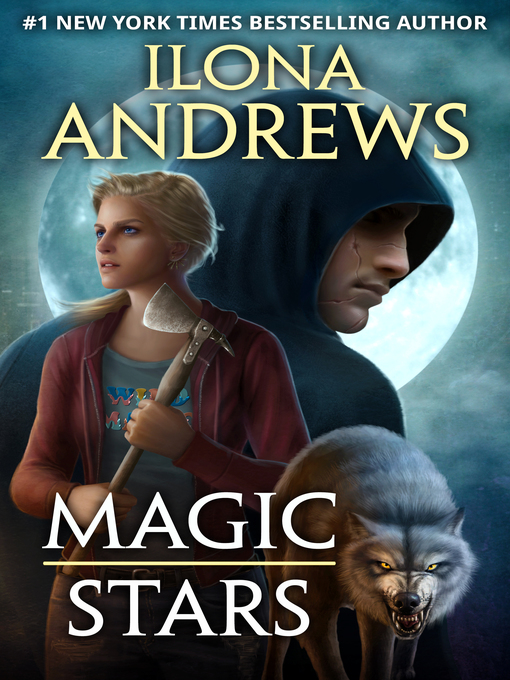 Title details for Magic Stars by Ilona Andrews - Wait list
